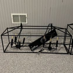 Set of 3-  Light Fixtures