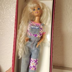 Kool-aid Barbie 