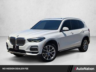 2020 BMW X5