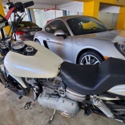 2006 harley davidson dyna 1450 cc custom 