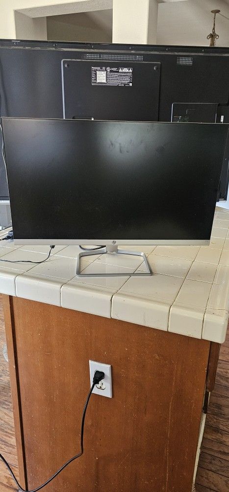 27" HP MONITOR