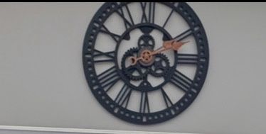 Unique clock