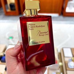 MFK Baccarat Rouge 540