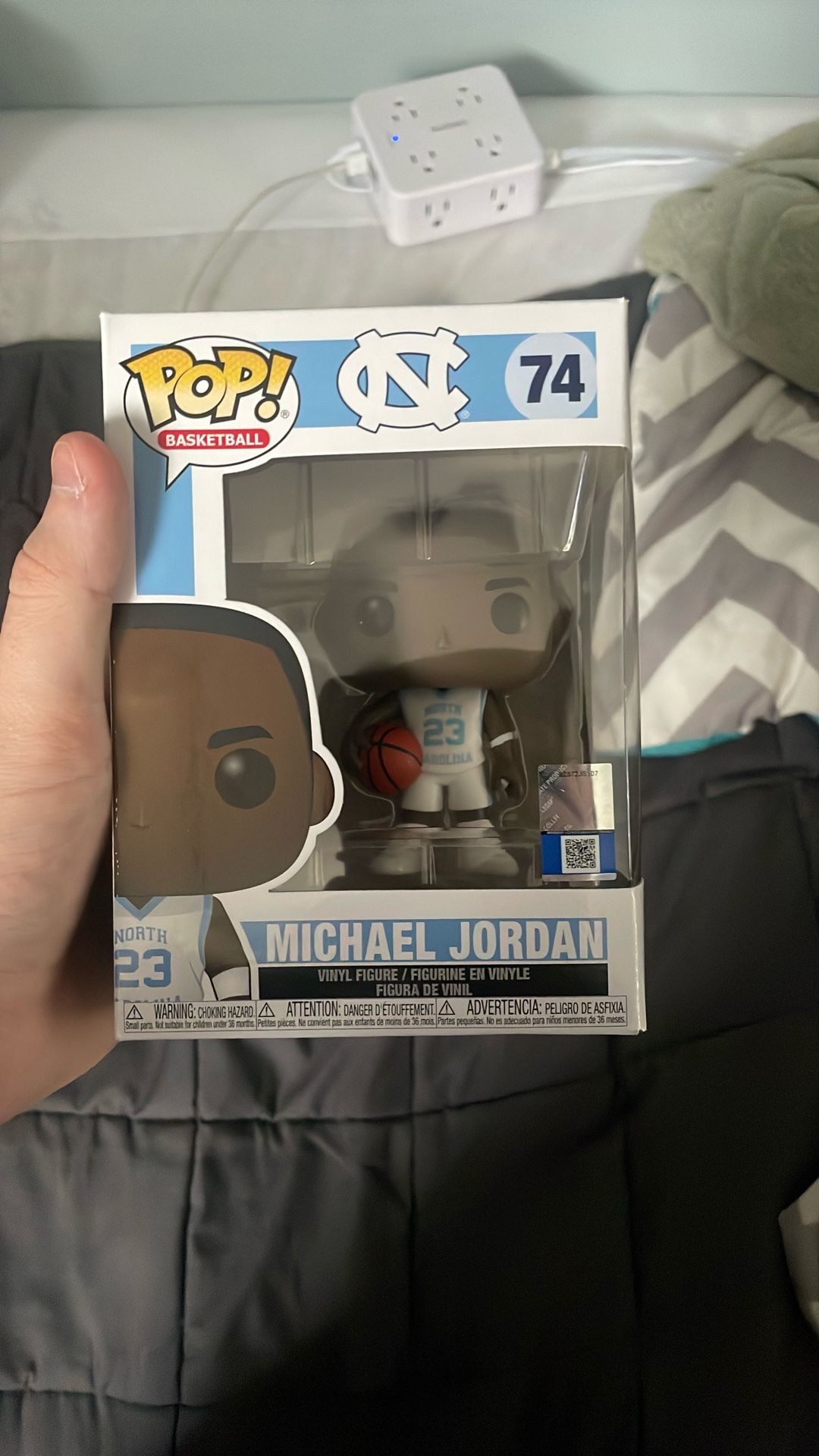 Michael Jordan Pop Bobblehead