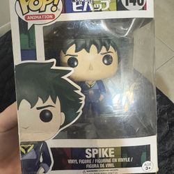 Spike Spiegel 
