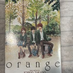 ORANGE PART 1 