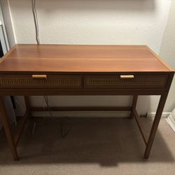 Desk Mid-century Modern Style