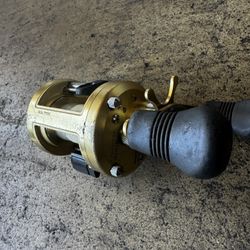 Fishing Reel