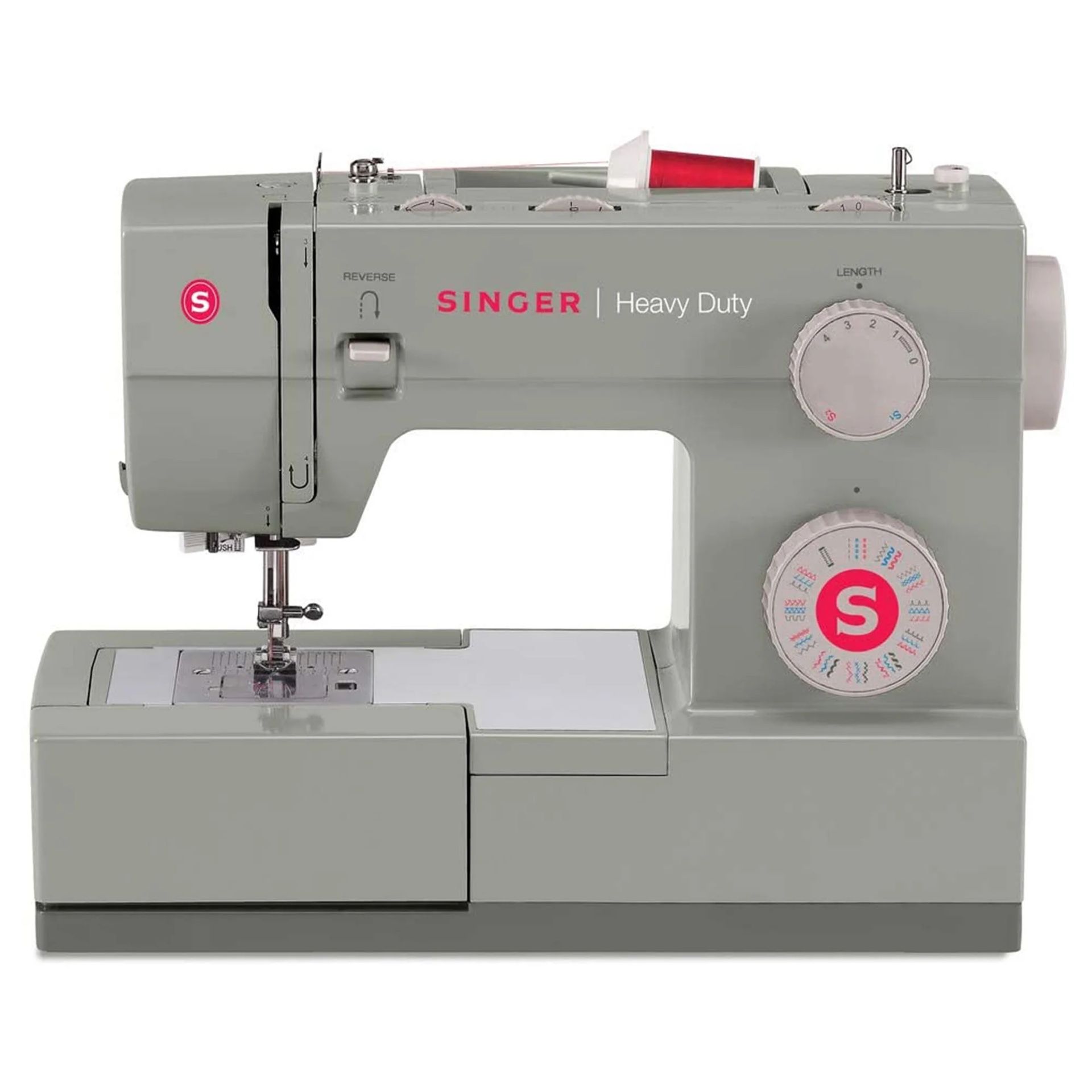 Singer Heavy Duty Sewing Machine