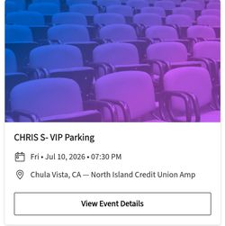 Chris stapleton (friday)