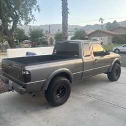 2004 Ford Ranger