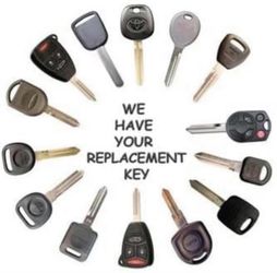 #Car Keys Remotes ###
