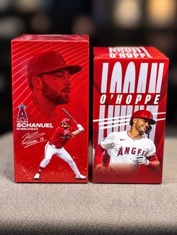 Angels Bobbleheads