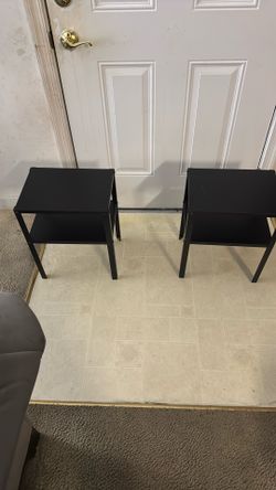 Ikea Side Tables