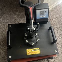  Heat Press 12x12