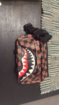 Sprayground bag