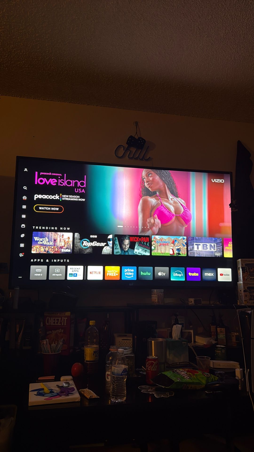 Vizo Tv 70 Inch