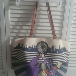 Dooney Burke Disney Epcot Food and Wine