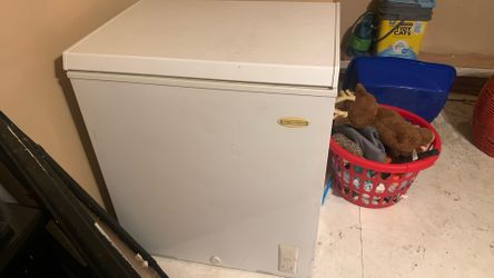 Holiday Chest Feeezer 