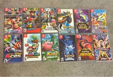 Nintendo game
