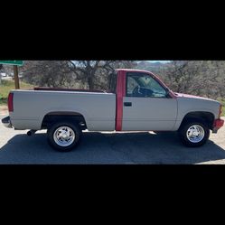 1994 Chevy Silverado