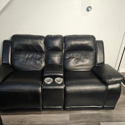 Reclining Sofa