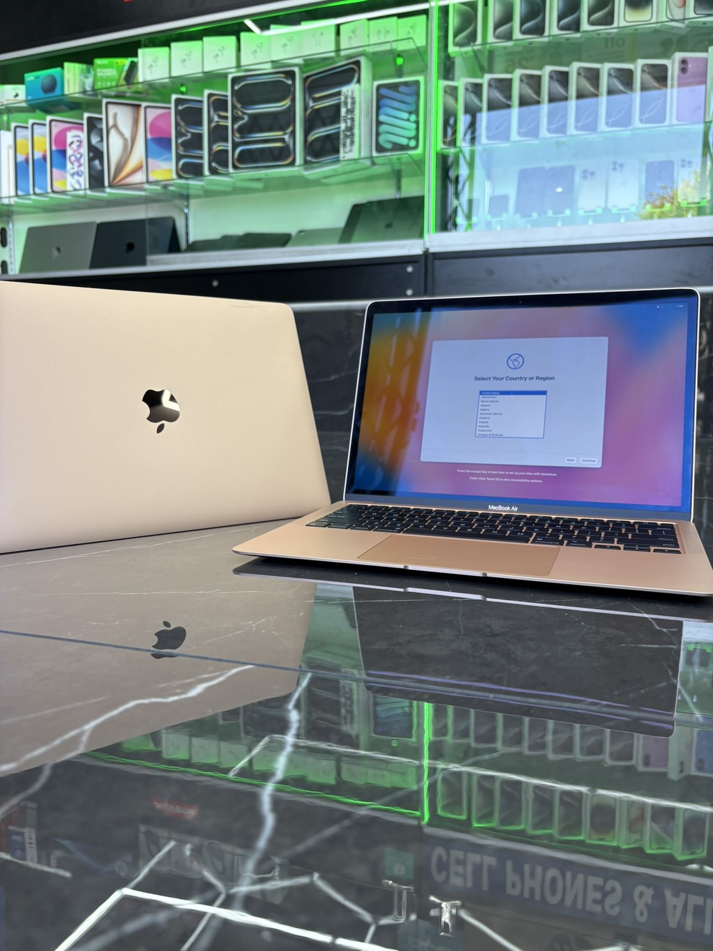 MacBook Air Rose Gold 2020 (Take It Home In Payments/ llévalo a casa en pagos)
