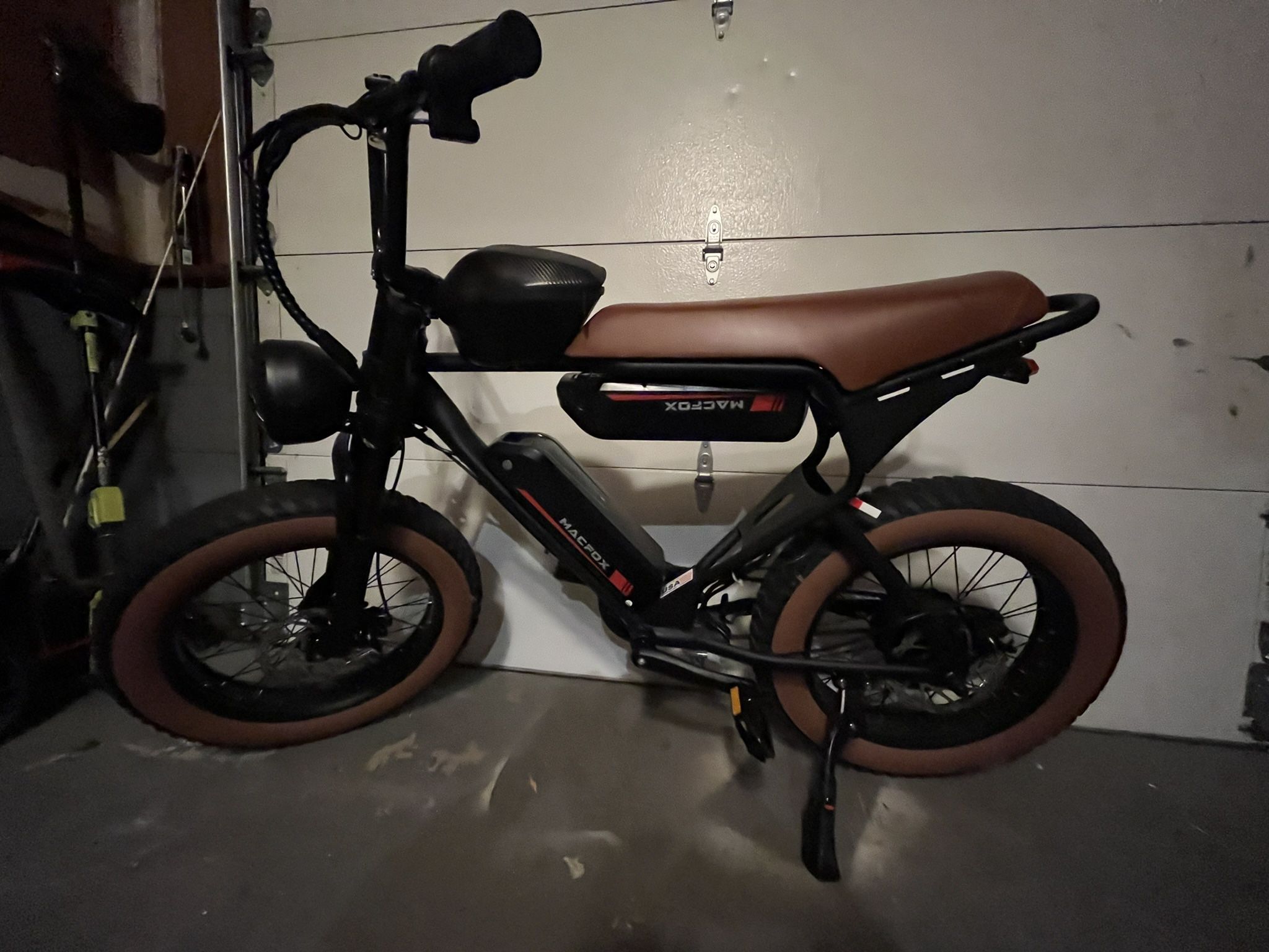 Maxfox X1 Ebike
