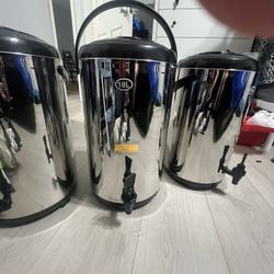 Dispensadores Para Aguas Frescas oTea ☕️ 