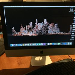 iMac Corel I5 1 TB 8GB RAM