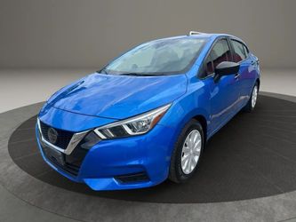 2020 Nissan Versa