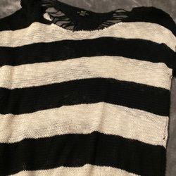 Women Sweater Size Large