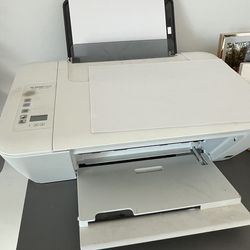 HP Deskjet 2540 Printer
