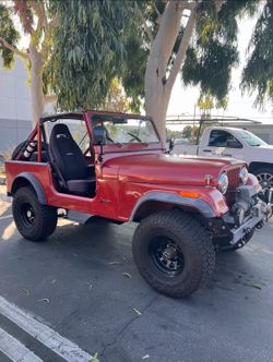 1978 Jeep CJ-7