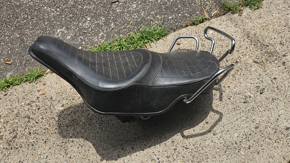 77-80 Harley Davidson Comfort Flex/ Buddy Seat