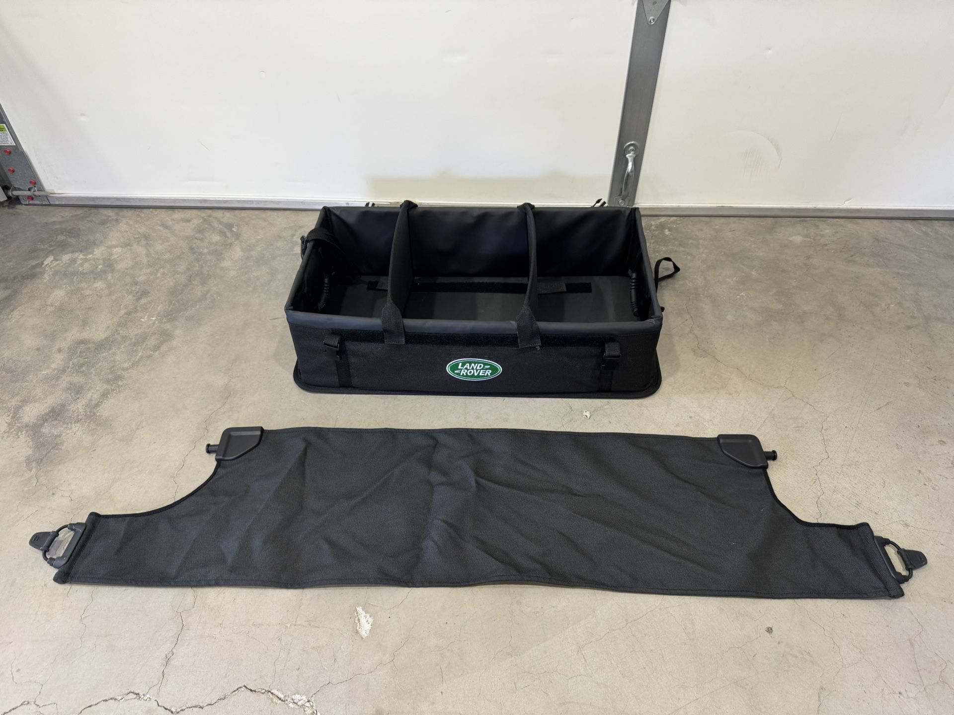 Land Rover Storage Case & Space Cover. -35ave & Glendale
