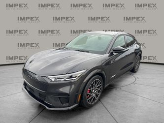 2022 Ford Mustang Mach-E