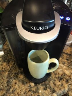 Keurig Coffee Maker + Accessories