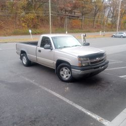 2005 Chevrolet Silverado