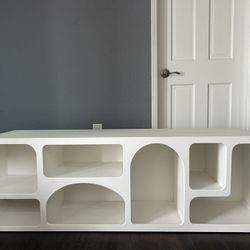Tv Stand Shelves