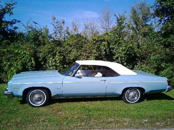 1975 Delta 88 Convertible For In Cicero Il Offerup