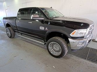 2013 RAM 2500 Laramie Longhorn DIESEL TRUCK 4WD DODGE RAM 2500