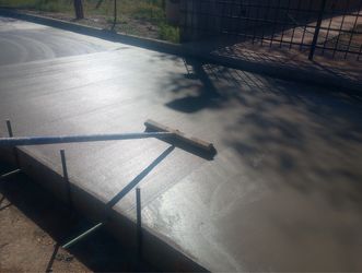 Concrete tools