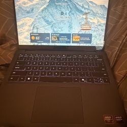 Dell Touch Screen Laptop 