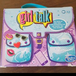 Girl Talk Game