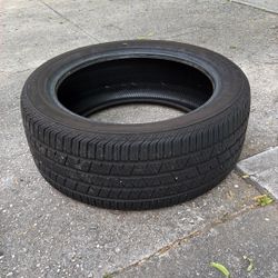 Continental Cross Contact LX Sport. Lightly Used.  265/45 R20