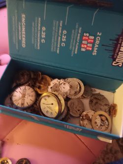 Watch Parts