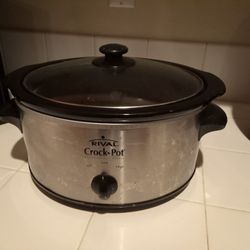Rival Crock Pot 4 Quart 