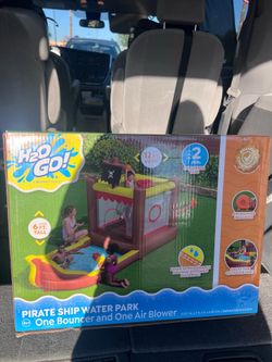 H2O Go! Pirate ship