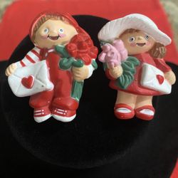 Vintage Valentine’s Day Cuties By Easter Unlimited 